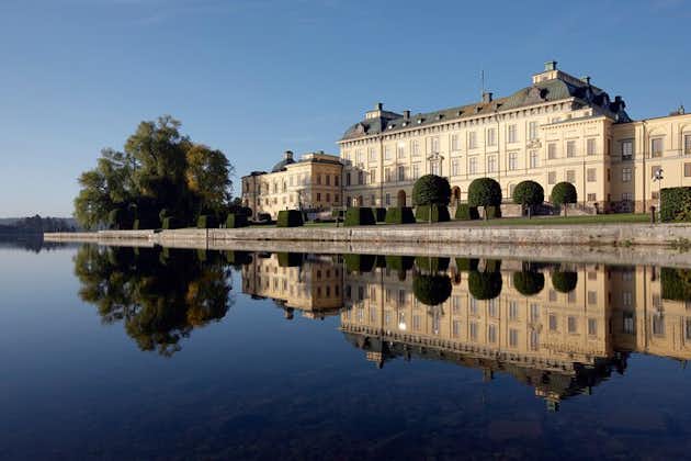 Tour privato VIP dei palazzi reali di Stoccolma