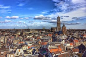 Privéwandeling door Utrecht met een professionele gids