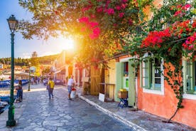 Tales of Kefalonia: Castles, Villages and Gastronomic Traditions 