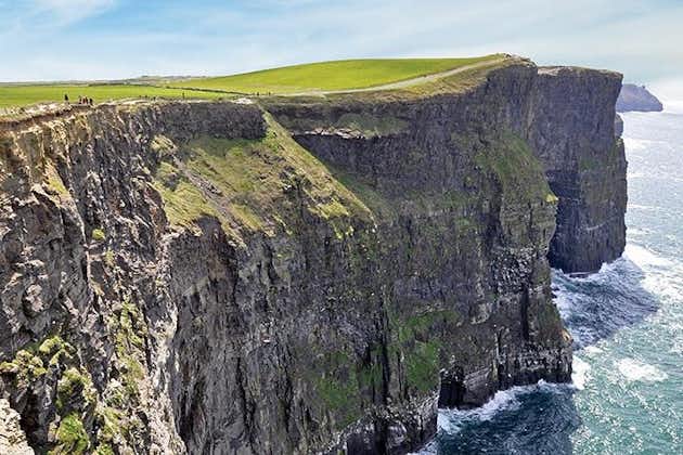 Unabhängiger halbtägiger Ausflug zu Cliffs of Moher ab Galway
