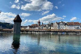 Private Luzern and Mount Titlis Experience in Swiss Splendor 