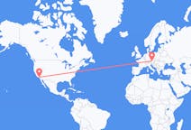 Flyreiser fra Ontario, USA til Linz, Østerrike