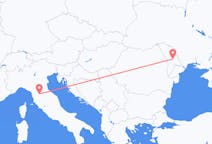 Flyrejser fra Firenze til Chișinău