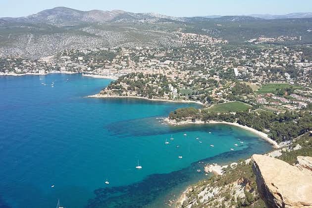 Koko päivän yksityinen Toulon Shore -retki: Aix-en-Provence, Cassis, Calanques