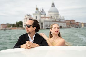 Unique Photoshoot in Venice