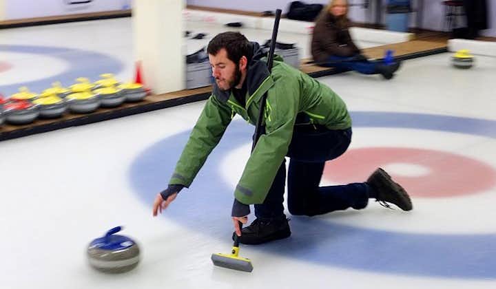 Riga Curling Experience
