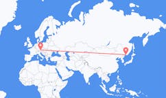 Flights from Vladivostok, Russia to Salzburg, Austria