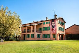 Ohita jono: Pavarotti-museo - virallinen lippu + ääniopas