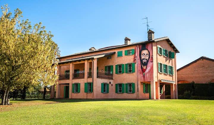 Skip the Line: Pavarotti Museum - Official Ticket + Audioguide
