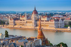 Excursão de 4 dias à Transilvânia de Budapeste a Bucareste