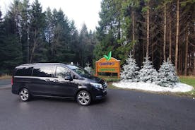 Center Parcs Longford Forest Private Car Service to/from Dublin Airport / City. 