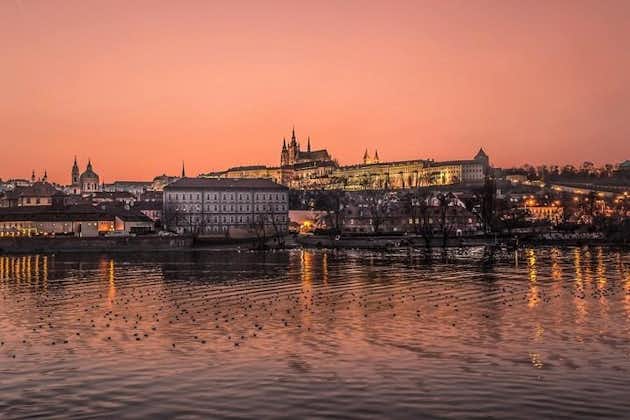Prague Fairytale Tour: Old Town And Castle private tour