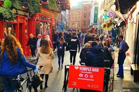 Dublinin yksityinen kävelykierros