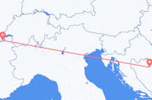 Flyrejser fra Banja Luka til Genève