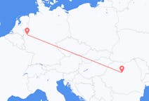 Flyrejser fra Targu Mures, Rumænien til Duesseldorf, Tyskland