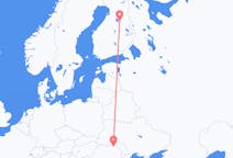 Flights from Suceava, Romania to Kajaani, Finland