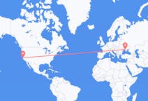 Flights from San Jose, the United States to Kherson, Ukraine