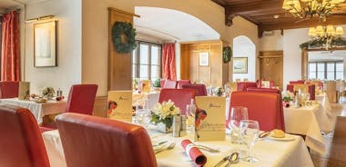 Best of Mozart Concert and Dinner or VIP Dinner at Fortress Hohensalzburg