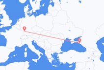 Flights from Gelendzhik, Russia to Karlsruhe, Germany