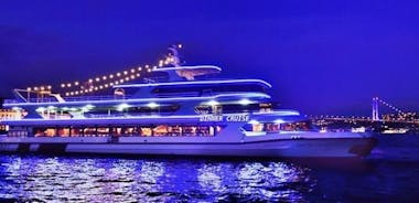 Bosphorus Dinner & Show Cruise (All Inclusive)