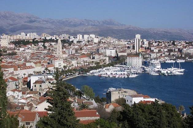 Visita a Split y Trogir y regreso a Zadar