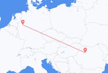 Flug frá Cluj-Napoca til Dortmund