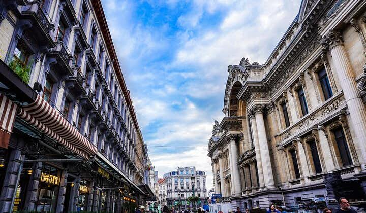 Brussels Like a Local: Customized Private Tour