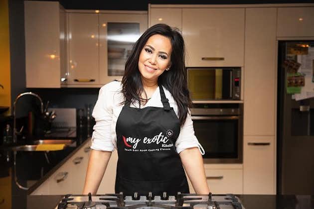 Learn To Cook Vietnamese - Native SE Asian Instructor