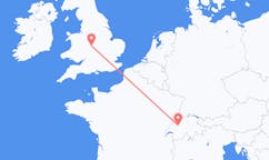Flights from Bern, Switzerland to Birmingham, the United Kingdom