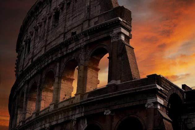 Colosseo e Foro Romano - Tour per piccoli gruppi
