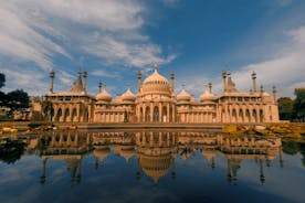 Small-Group Brighton City Running Guided Tour 5k 