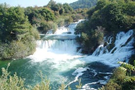 Cachoeiras de Krka Excursão de Zadar