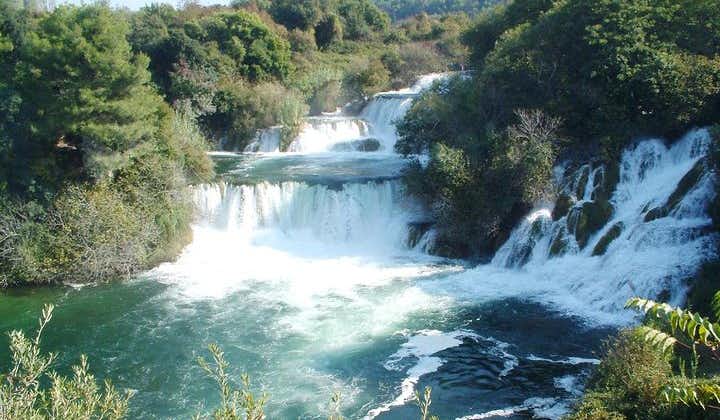Excursie naar de watervallen van Krka vanuit Zadar