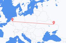 Flights from Eindhoven to Kharkiv
