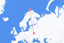 Voli dalla città di Kiev per Hammerfest