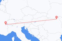 Flyrejser fra Suceava til Genève