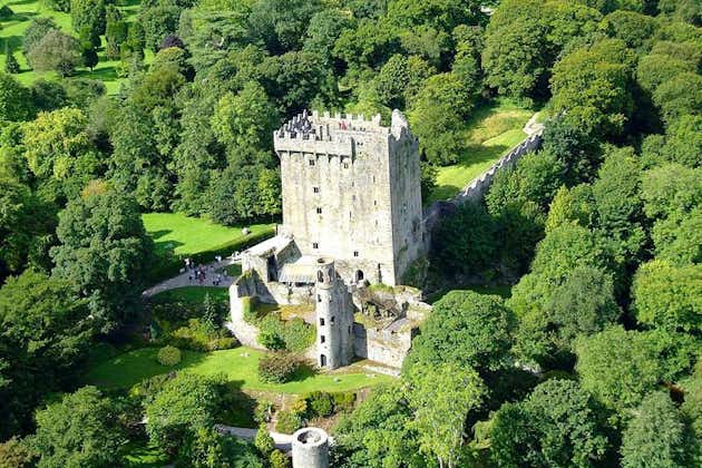 Rantaretki Corkista: Sisältää Blarneyn linnan ja Kinsalen