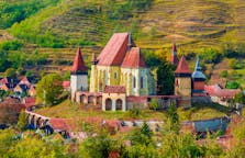 Beste feriepakker i Sibiu, Romania