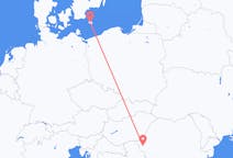 Flights from Timișoara, Romania to Bornholm, Denmark