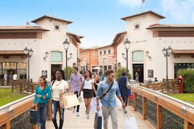 Florence Shopping Day Tour: Barberino Designer Outlet