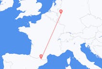 Flights from Cologne to Andorra la Vella