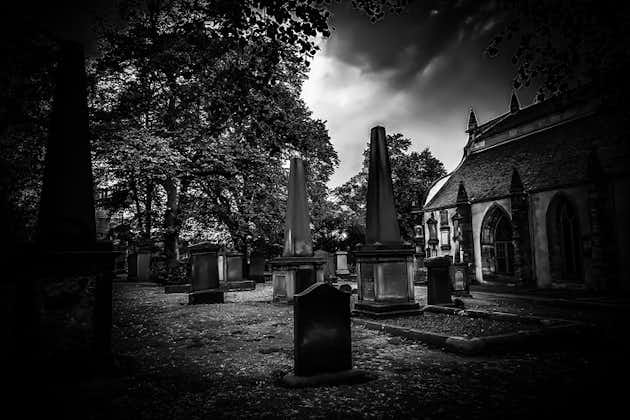 City of the Dead Haunted Graveyard Tour