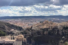 Opastettu kierros: Cuenca + katedraali