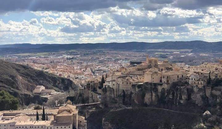 Guided tour: Cuenca + Cathedral