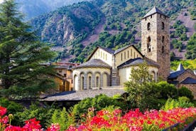 Andorra Country Tour, Pass By France And Spain (Private, Pickup)