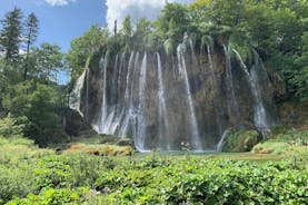 Plitvice Lakes private transfer - pick up and drop off included