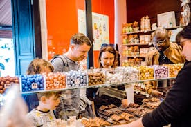 Sjokoladetur i Brussel med en lokal ekspert: 100 % personlig og privat