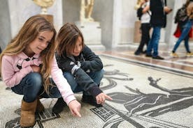 佛罗伦萨的儿童友好乌菲兹美术馆之旅，提供免排队门票
