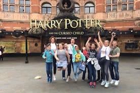 Harry-Potter-Tour durch London (Kinder kostenlos)
