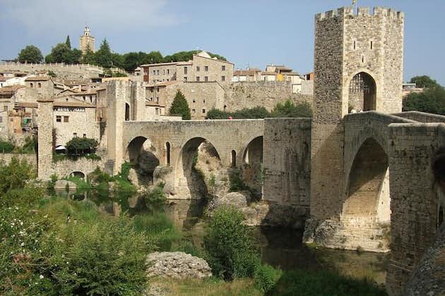 Besalú, Rupit & Vic Private Tour - From Barcelona